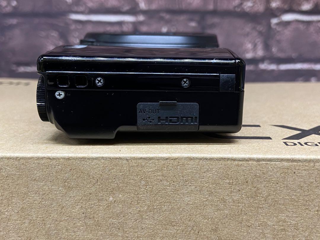 動作品　RICOH CX6 デジタルカメラ