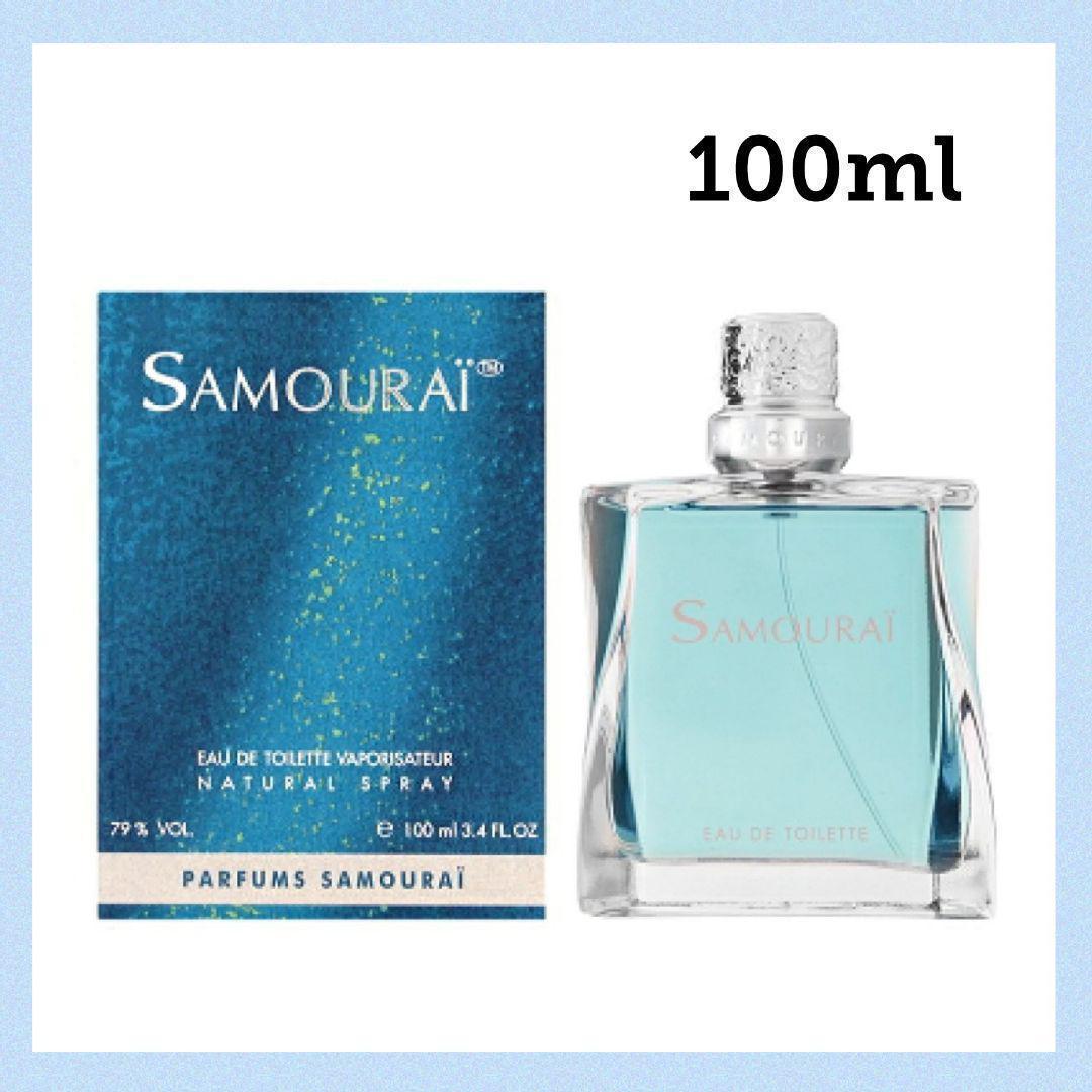 SAMOURAI サムライ X2 香水 EDT 100ml 人気 ユニセックス