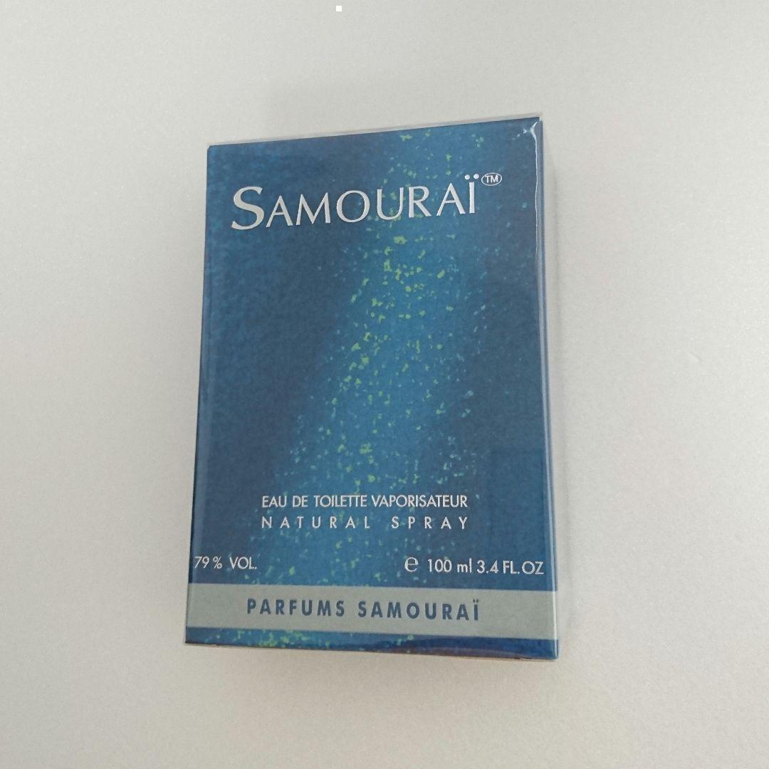 SAMOURAI サムライ X2 香水 EDT 100ml 人気 ユニセックス