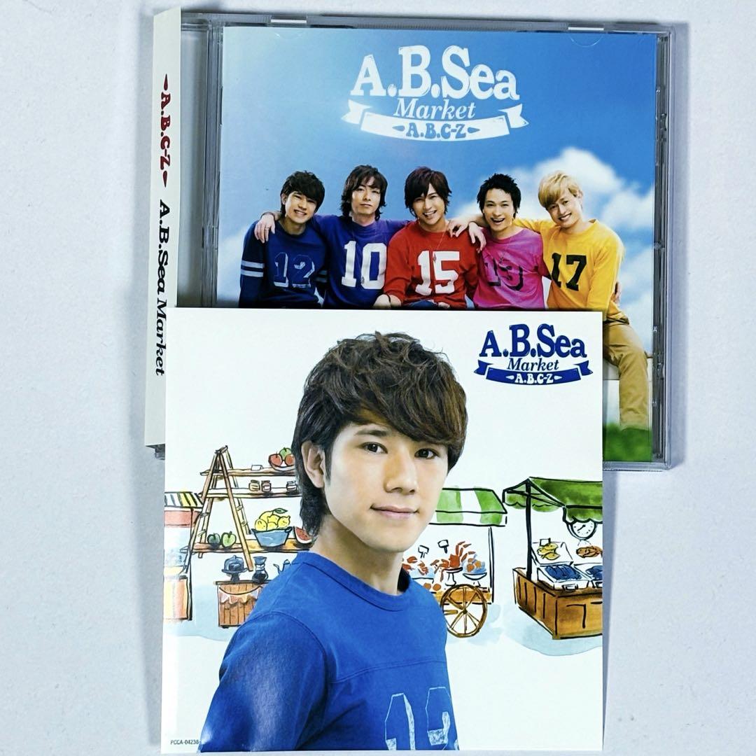 【正規品】 CD 即購入可】A.B.C-Z グッズ メルカリ - まとめ売り K-POP・アジア