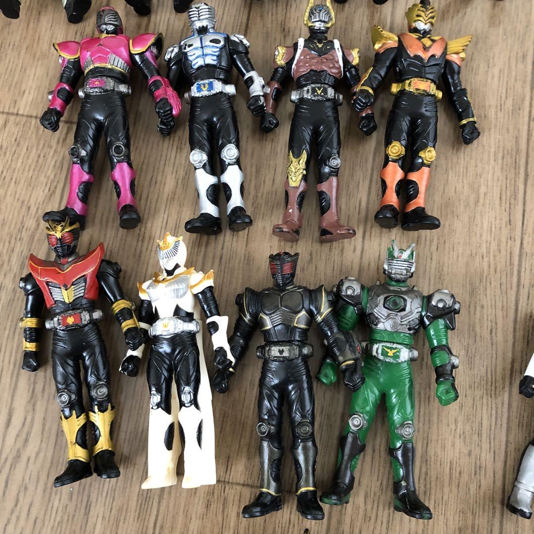 仮面ライダー 特撮ヒーロー フィギュア セット 多数