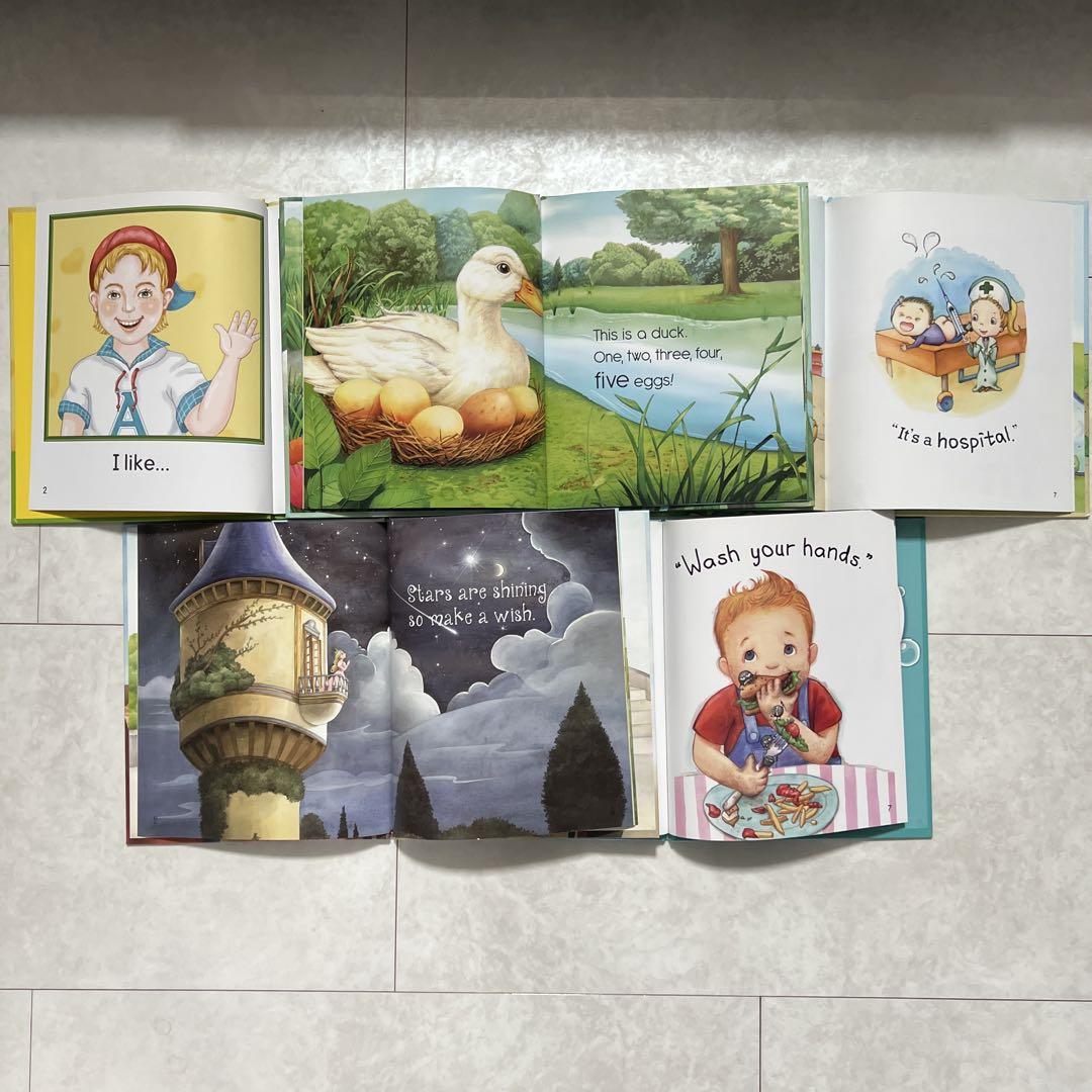 5冊まとめ】英語絵本 まとめ売上 zooフォニックス - メルカリ