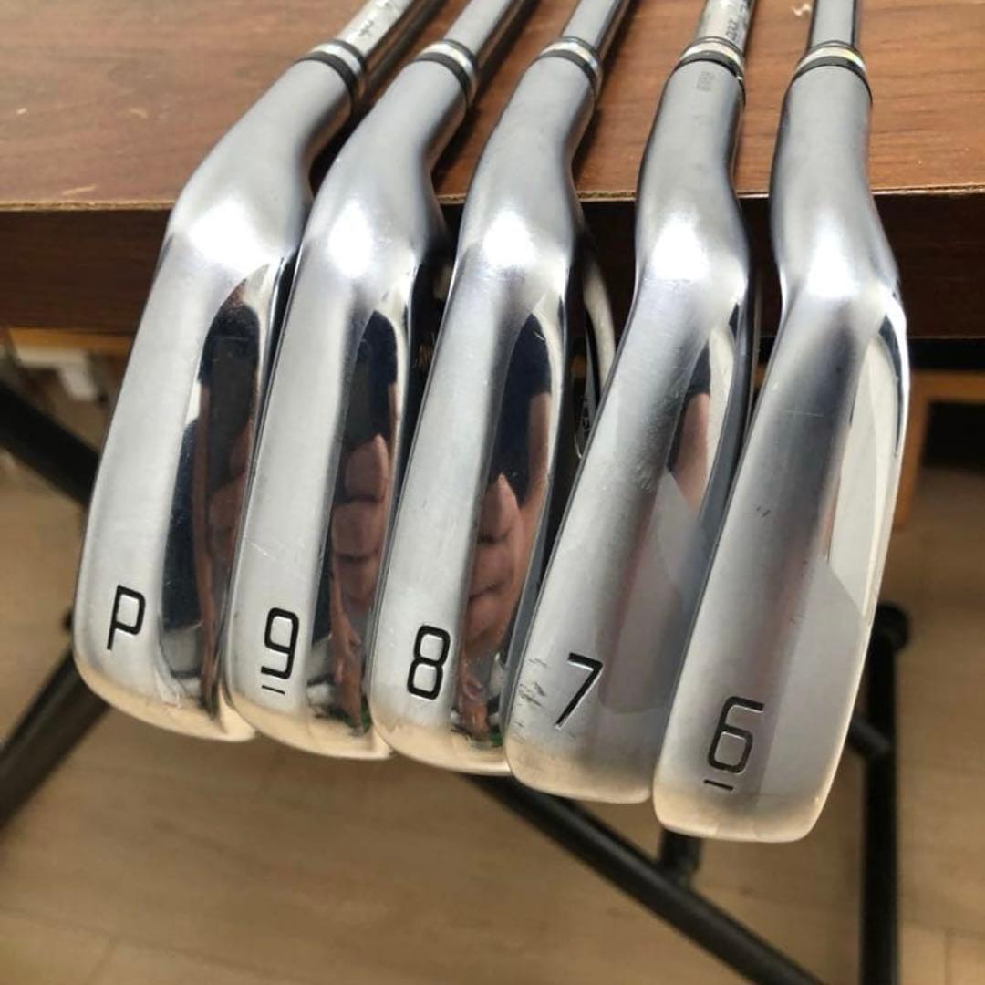 ゼクシオX 2024 アイアン DG95 S200 6〜PW 5本セット ゼクシオX 2024 アイアン DG95 S200 6〜PW 5本セット