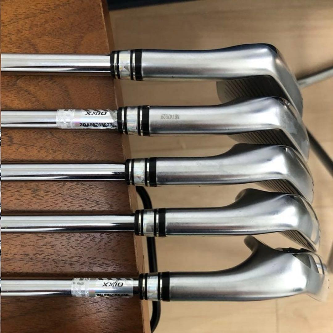 ゼクシオX 2024 アイアン DG95 S200 6〜PW 5本セット ゼクシオX 2024 アイアン DG95 S200 6〜PW 5本セット