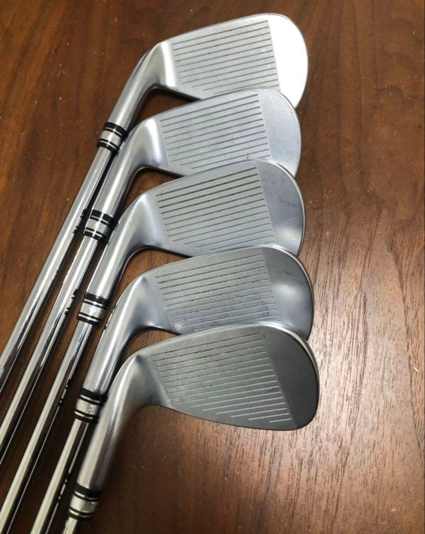 ゼクシオX 2024 アイアン DG95 S200 6〜PW 5本セット ゼクシオX 2024 アイアン DG95 S200 6〜PW 5本セット