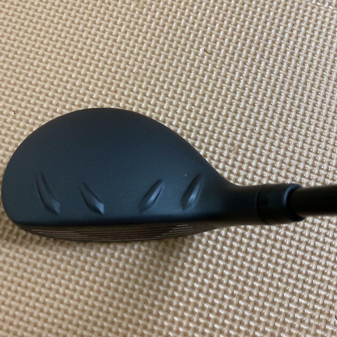 PING G410 ユーティリティ ハイブリッド 2U G425