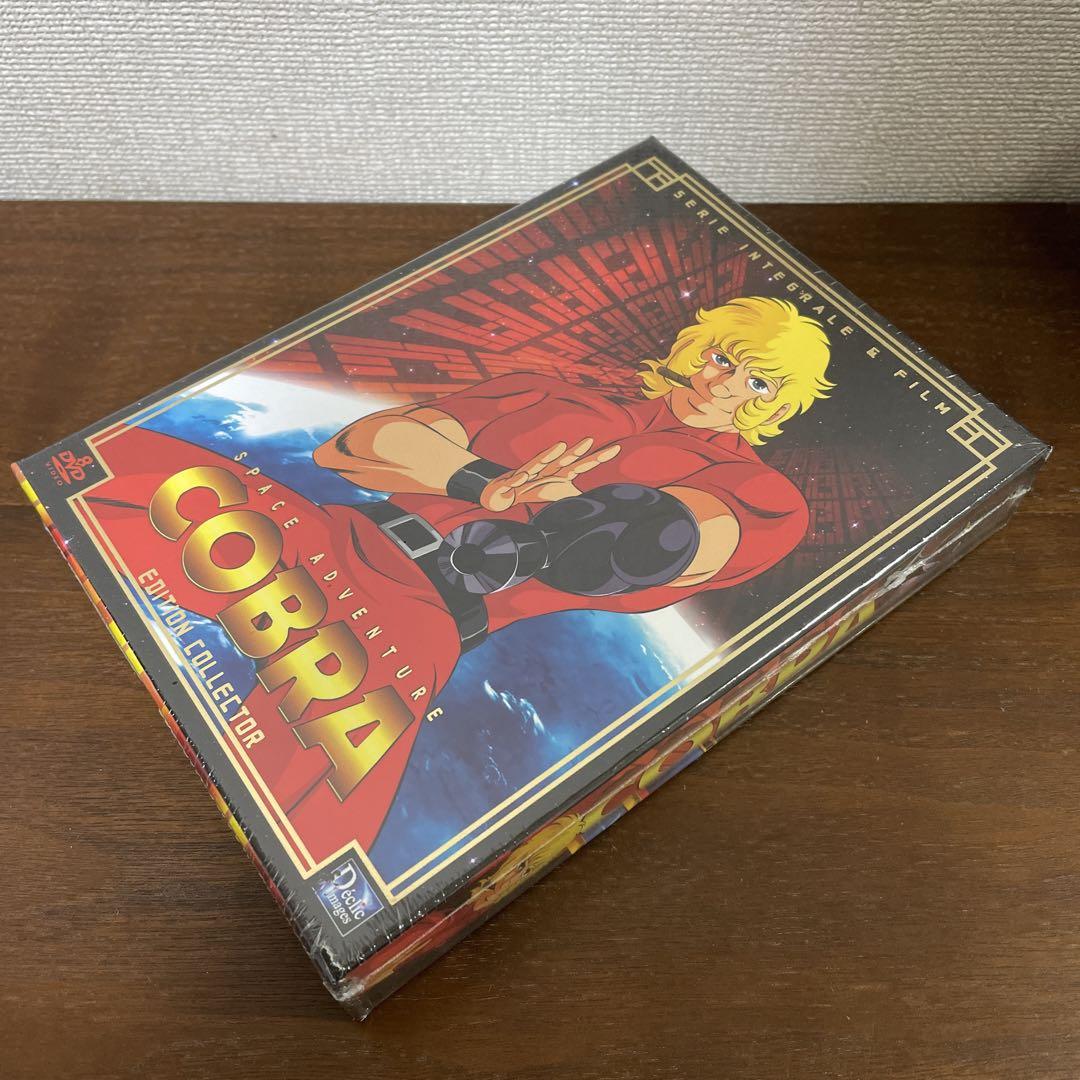 コブラ TV版DVD-BOX 海外版 71YQ2LUKU2L.jpg