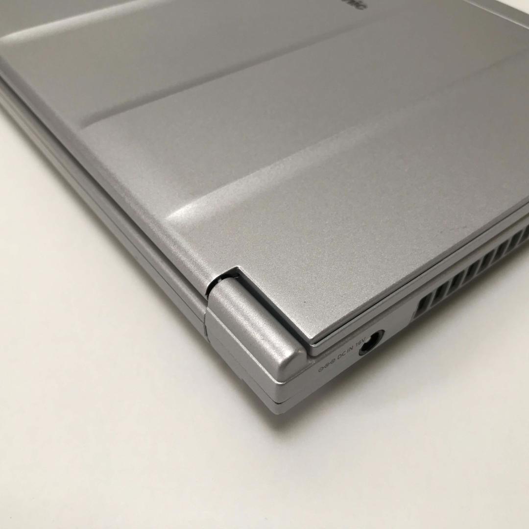 レッツノート CF-SV9/使用時間470時間/512GB/メモリ＊16GB レッツノート CF-SV9/使用時間470時間/512GB/メモリ＊16GB