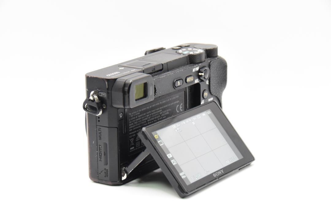 ■ 美品 ■ ソニー SONY α6500 ILCE-6500 ボディ