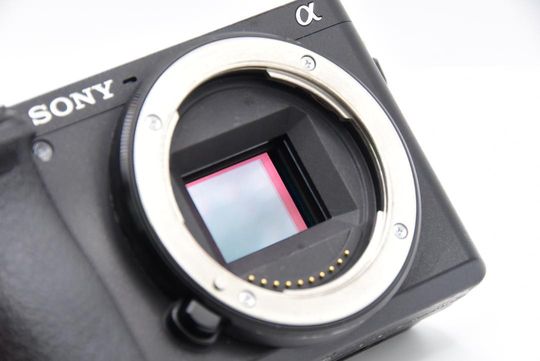 ■ 美品 ■ ソニー SONY α6500 ILCE-6500 ボディ