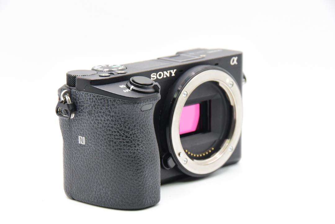 ■ 美品 ■ ソニー SONY α6500 ILCE-6500 ボディ