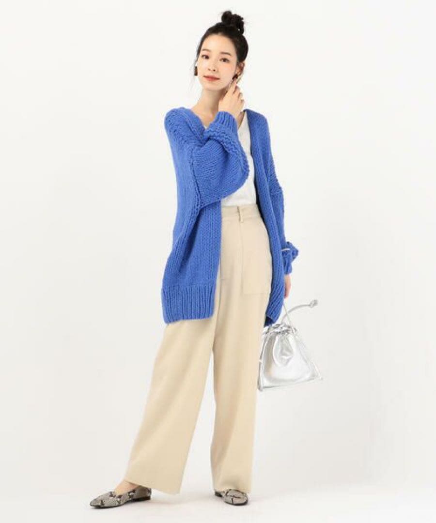 今すぐ一括検索！ ADAWAS ハンドニットカーディガン SHIPS SIZE SHIPS for women