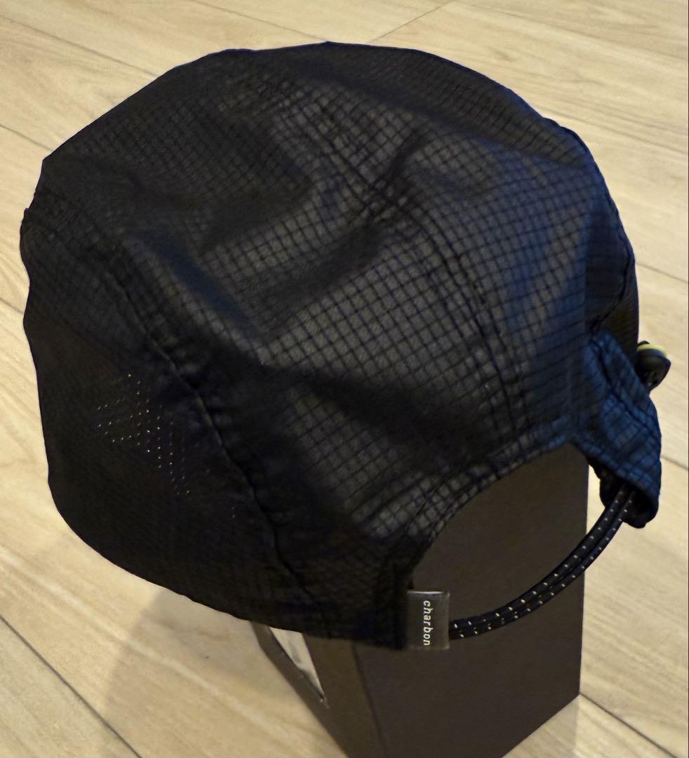 S*C様 charbon シャルボン 5 PANEL RUNNIG CAP