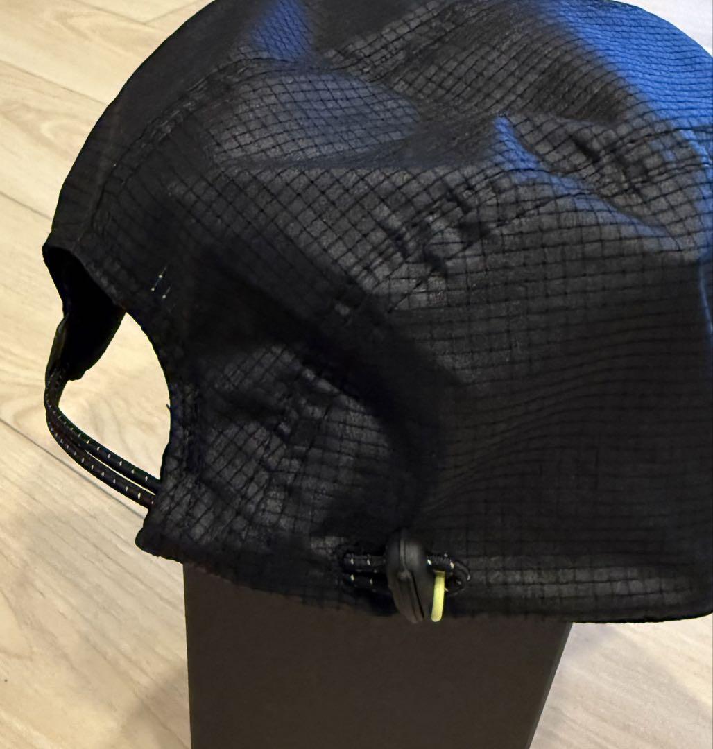 S*C様 charbon シャルボン 5 PANEL RUNNIG CAP
