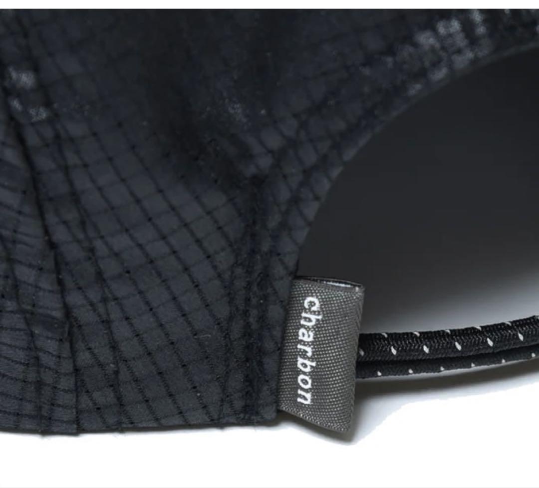 S*C様 charbon シャルボン 5 PANEL RUNNIG CAP