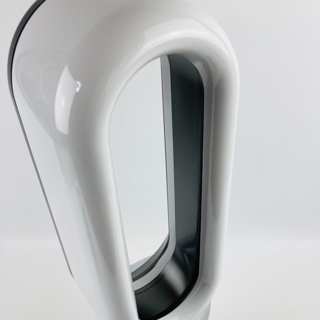 セラミックファンヒーター ホワイト