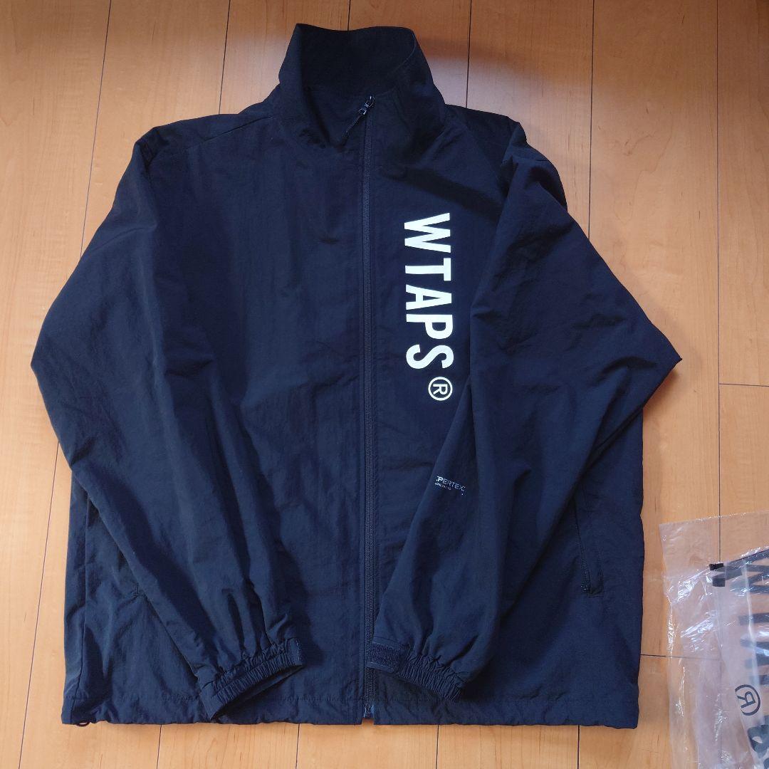 WTAPS TRACK JACKETセットアップ sizeジャケットＬパンツM
