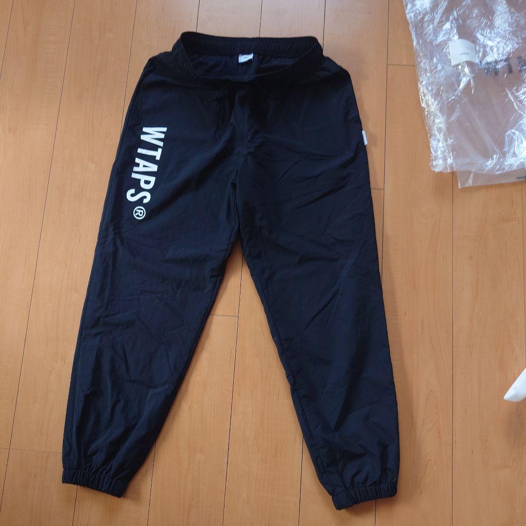 WTAPS TRACK JACKETセットアップ sizeジャケットＬパンツM