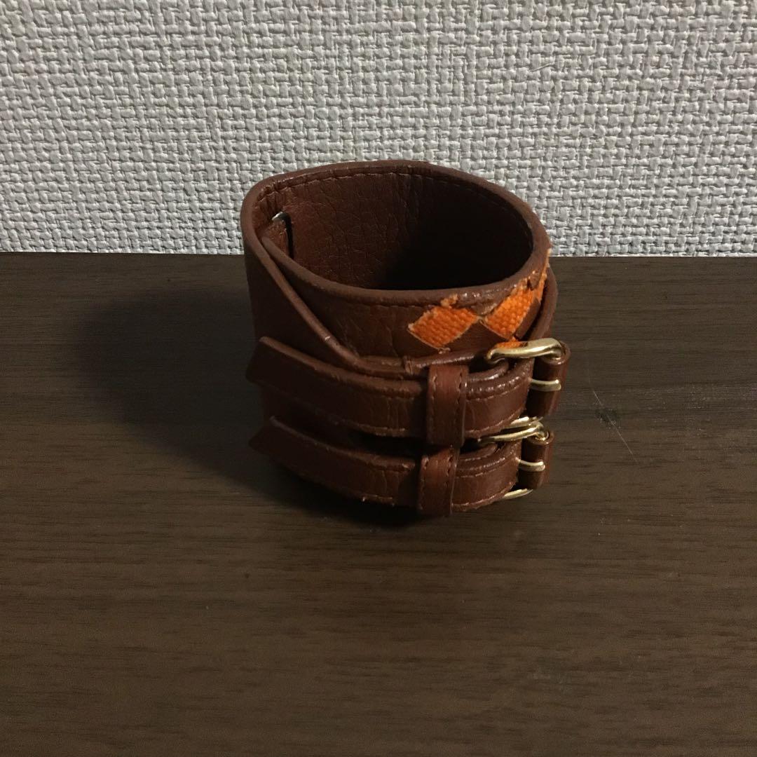 ☆開店セール☆ レア品 良品 ボッテガヴェネタ イントレチャート ブレスレット