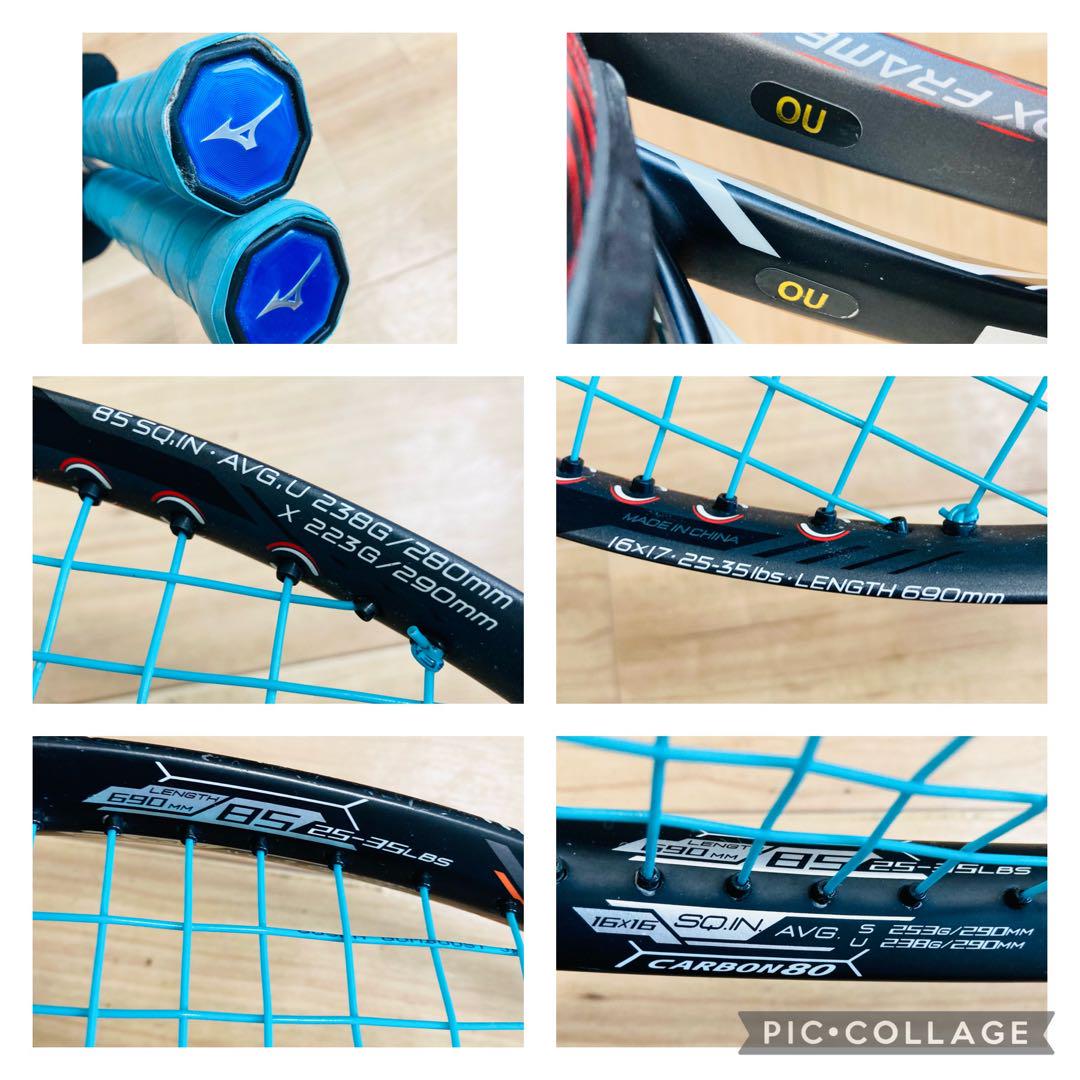 MIZUNO ミズノDFORCE  S  tour & DIOS Pro R