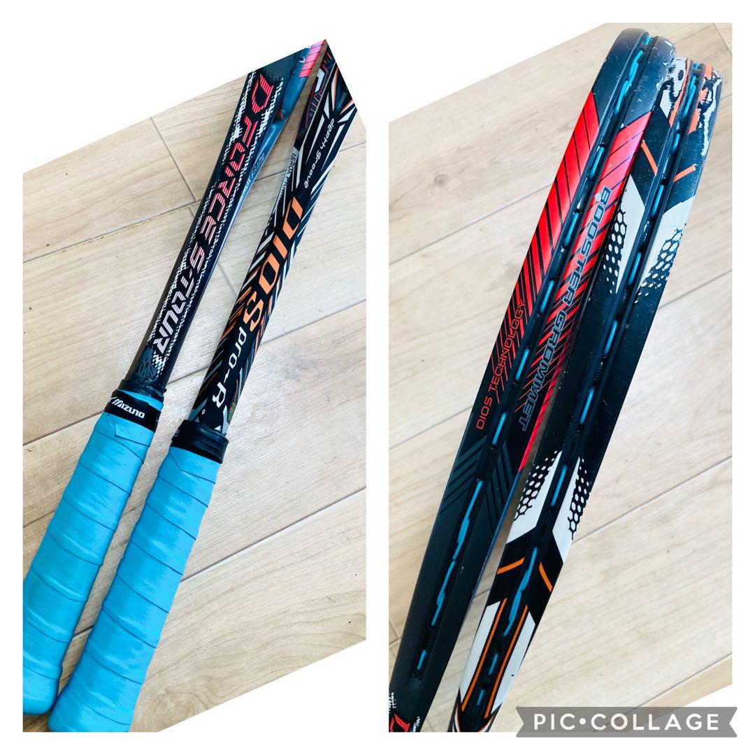 MIZUNO ミズノDFORCE  S  tour & DIOS Pro R