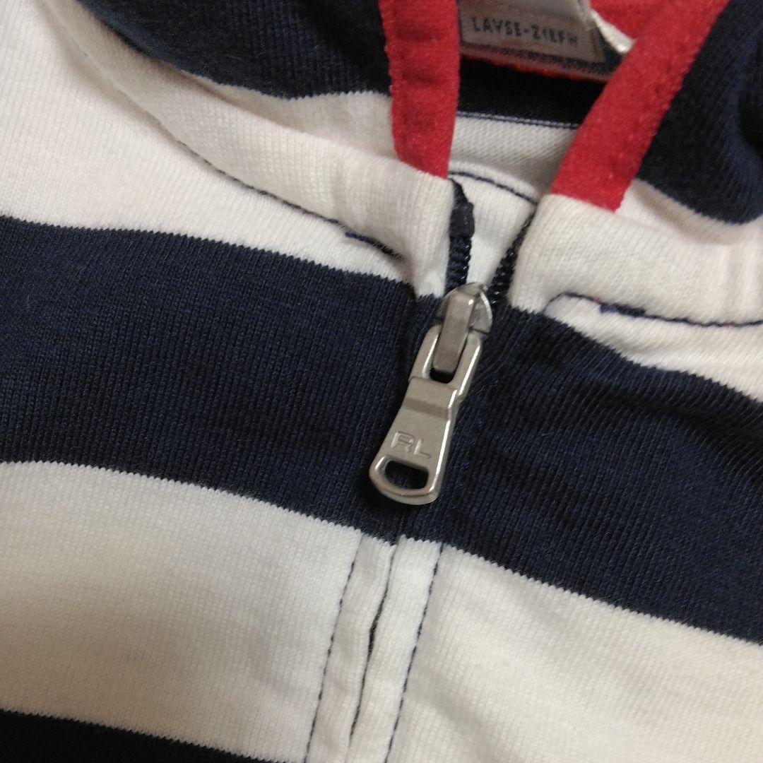 新品・未使用・タグ付】ラルフローレン パーカー | old.emle.kz