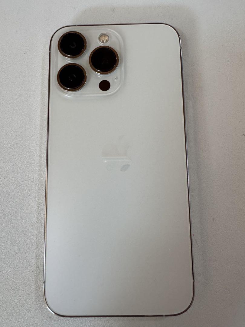 Apple iPhone 13 Pro ホワイト 本体