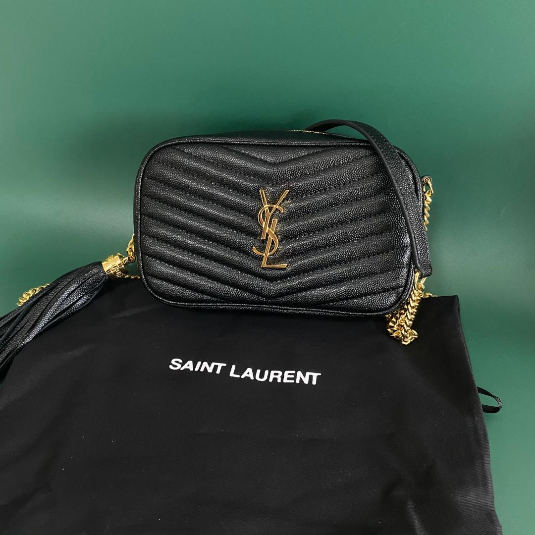 してくださ∖ Yves サンローラン ショルダーバッグ チェーン zHDtc-m53328515763 saint Laurent じます