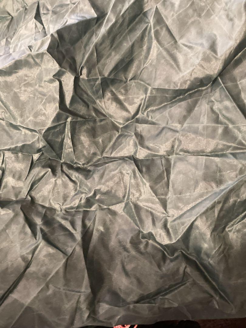 ヒルバーグ タープ5 xp hilleberg tarp