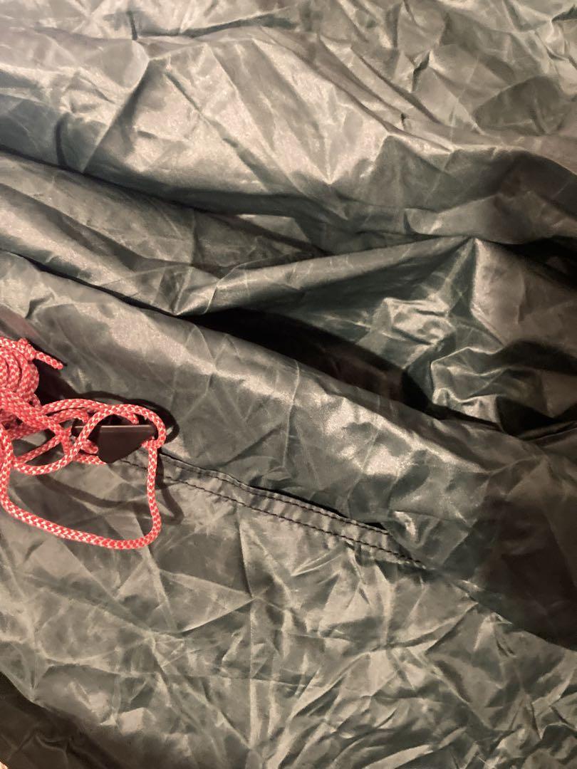 ヒルバーグ タープ5 xp hilleberg tarp
