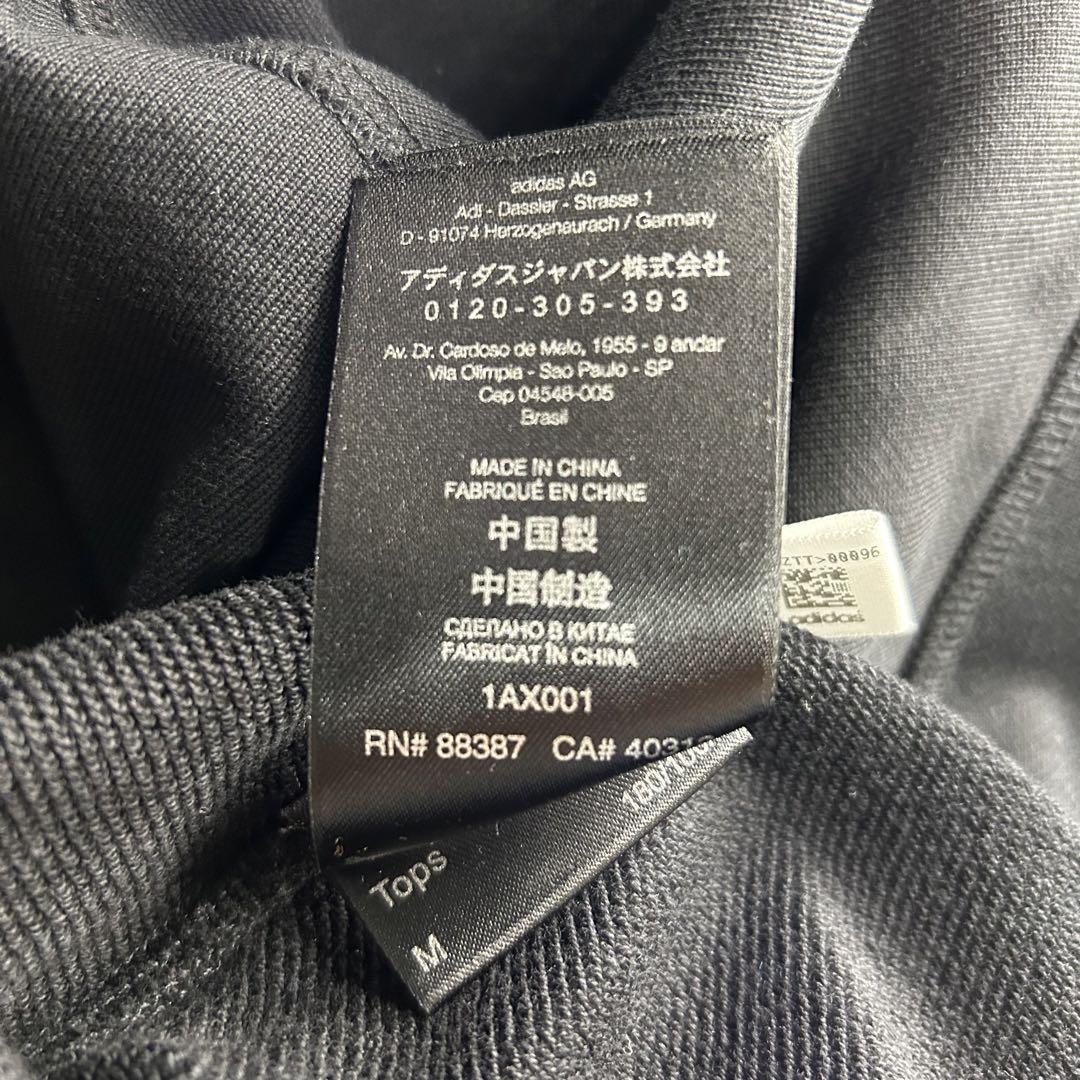 Y-3 adidas YOUJI YAMAMOTO スウェット Mサイズ トップス