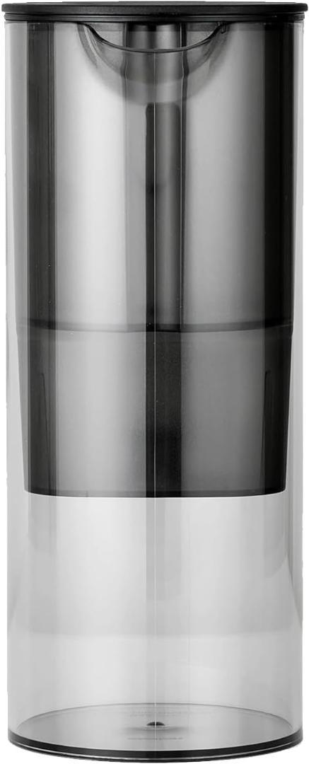 STELTON ステルトン ウォータージャグ GY 2L スモークグレイ ブリタ