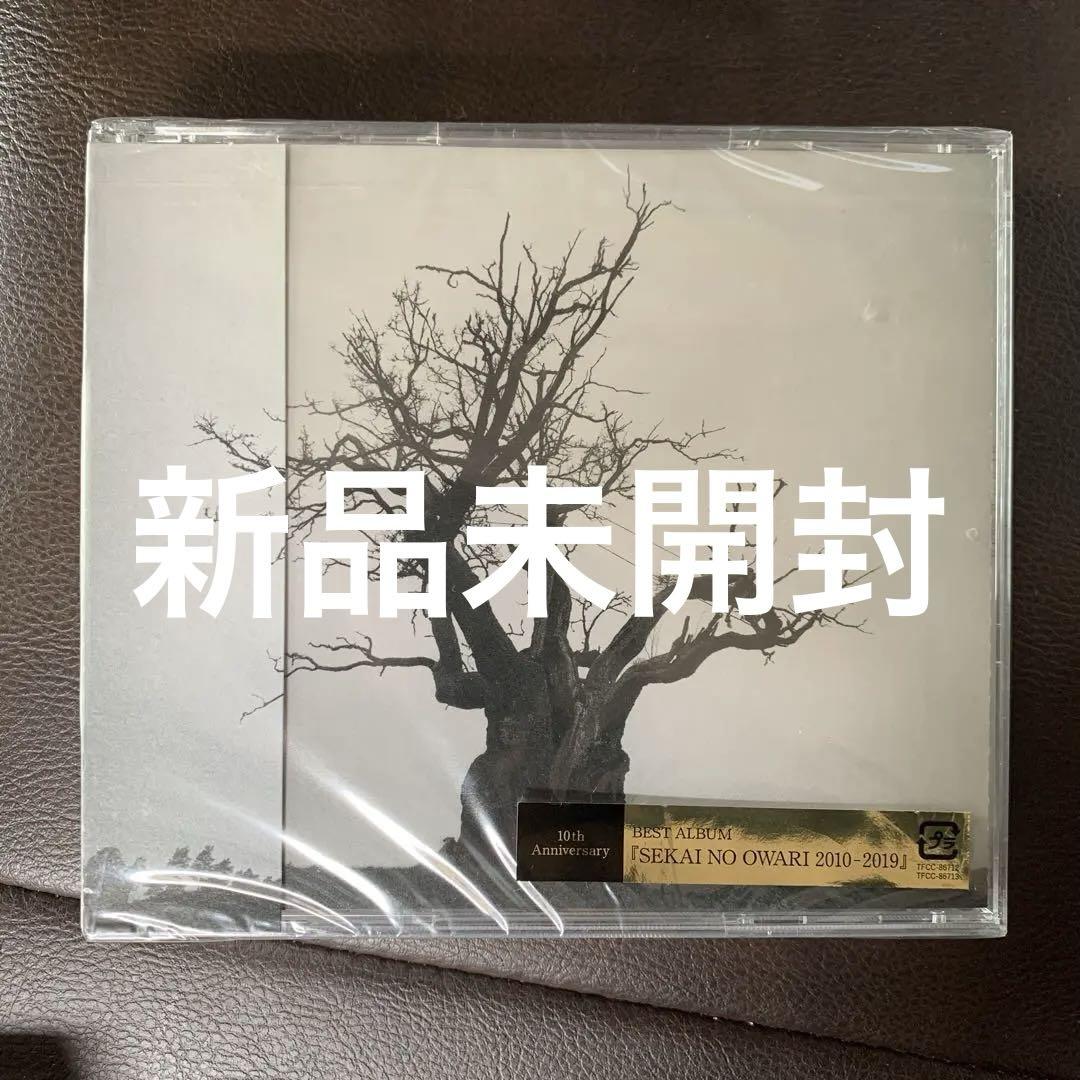 SEKAI NO OWARI 2010-2019 - generasia