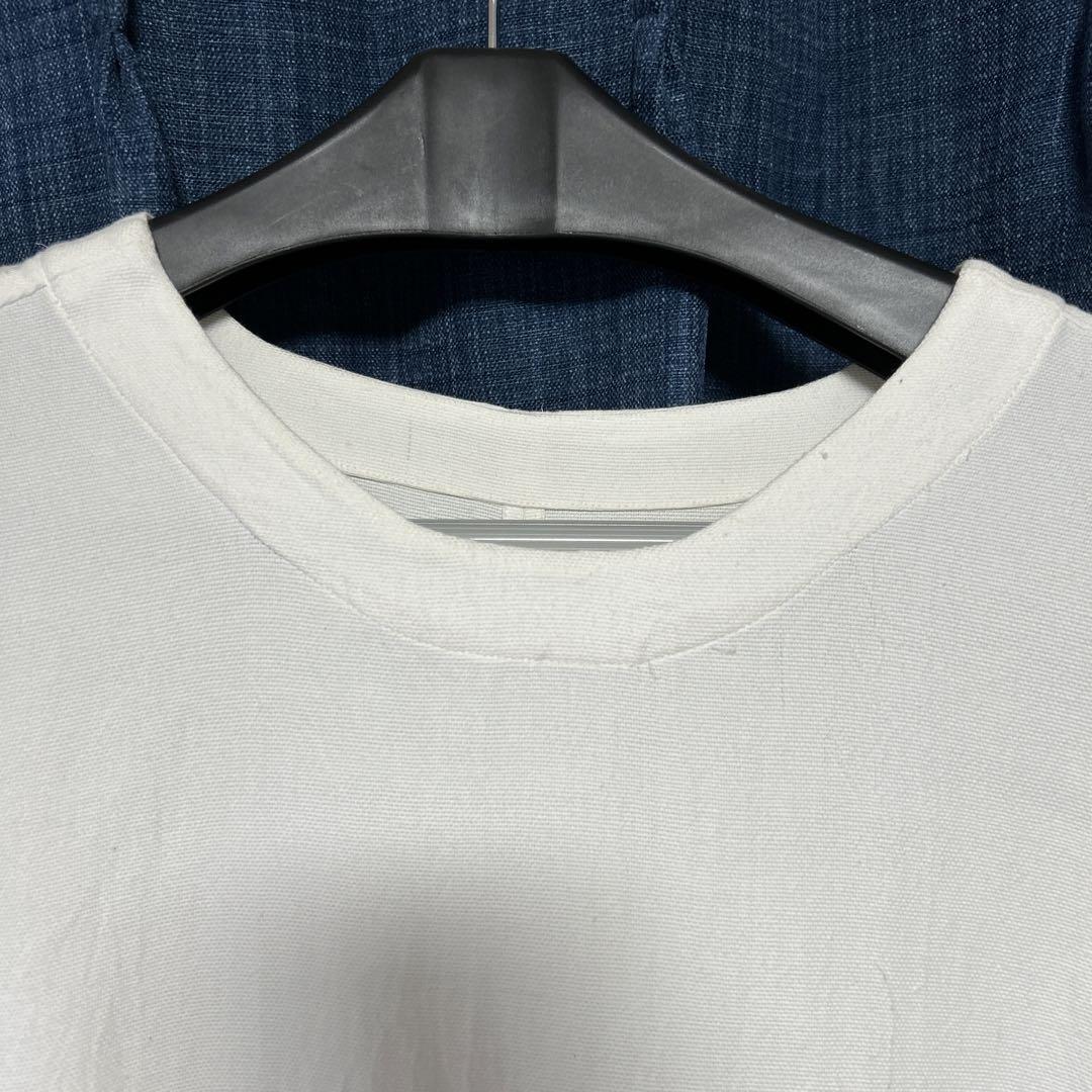 トップス YANTOR Khadi Cotton Pullover