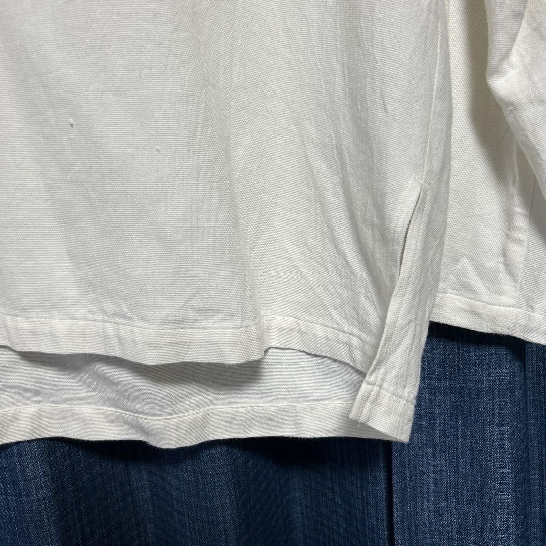 トップス YANTOR Khadi Cotton Pullover