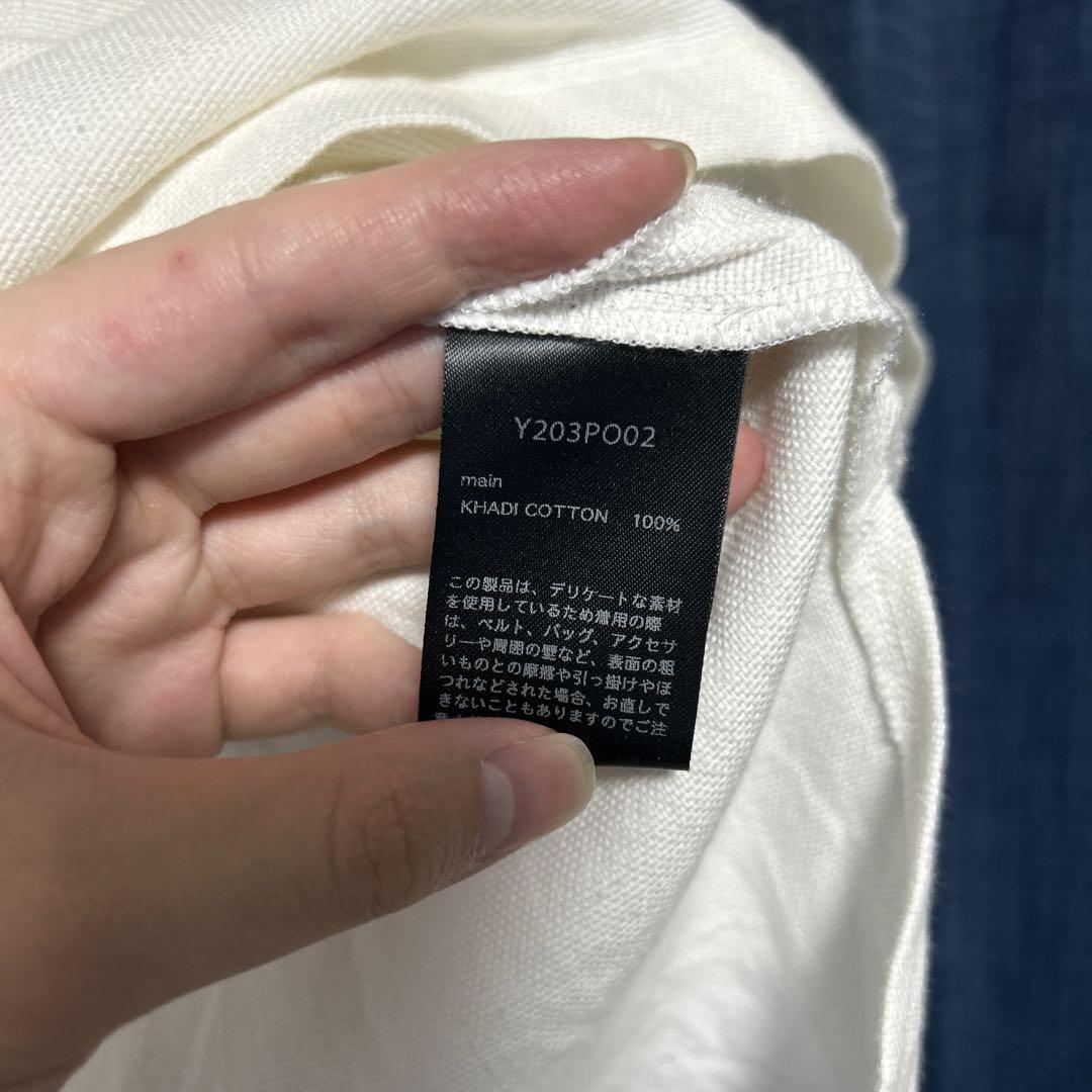 トップス YANTOR Khadi Cotton Pullover