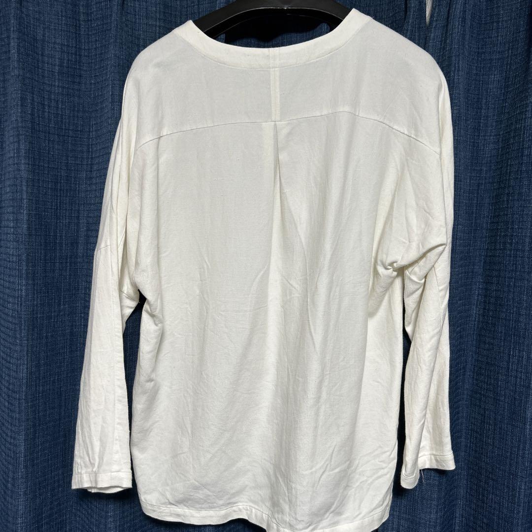 トップス YANTOR Khadi Cotton Pullover
