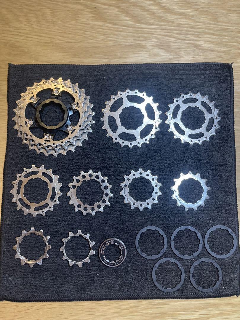 SHIMANO 105 5800 セット