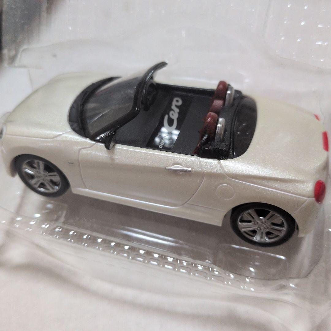コペン セロ プルバックカー
