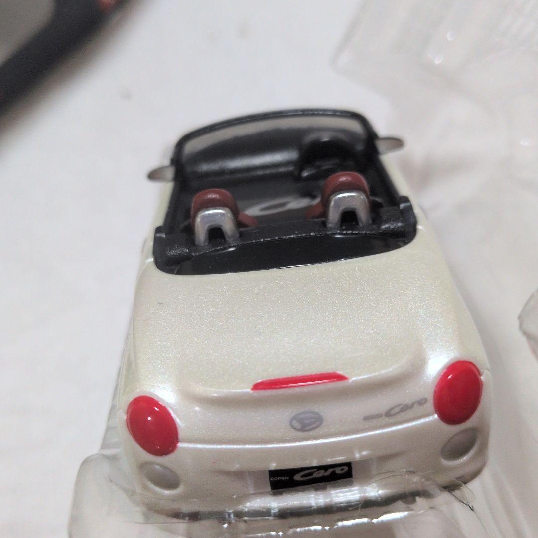 コペン セロ プルバックカー