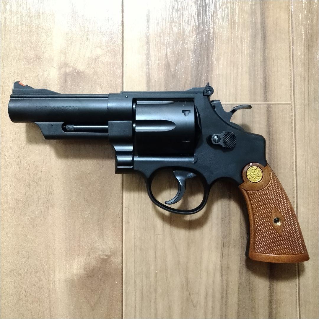 タナカ S&W M29 HW カウンターボアード 4インチ Ver.3