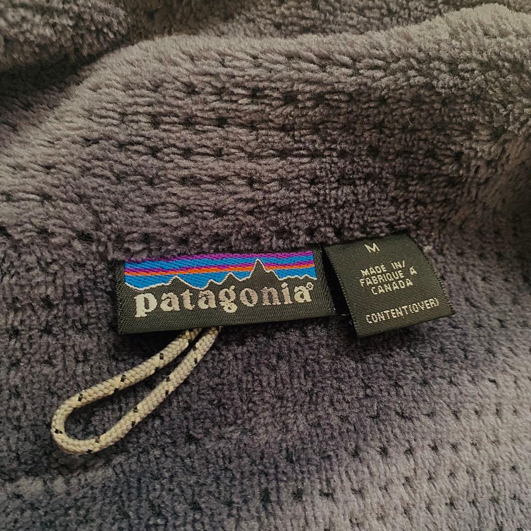 カナダ製　patagonia マウンテンパーカー M