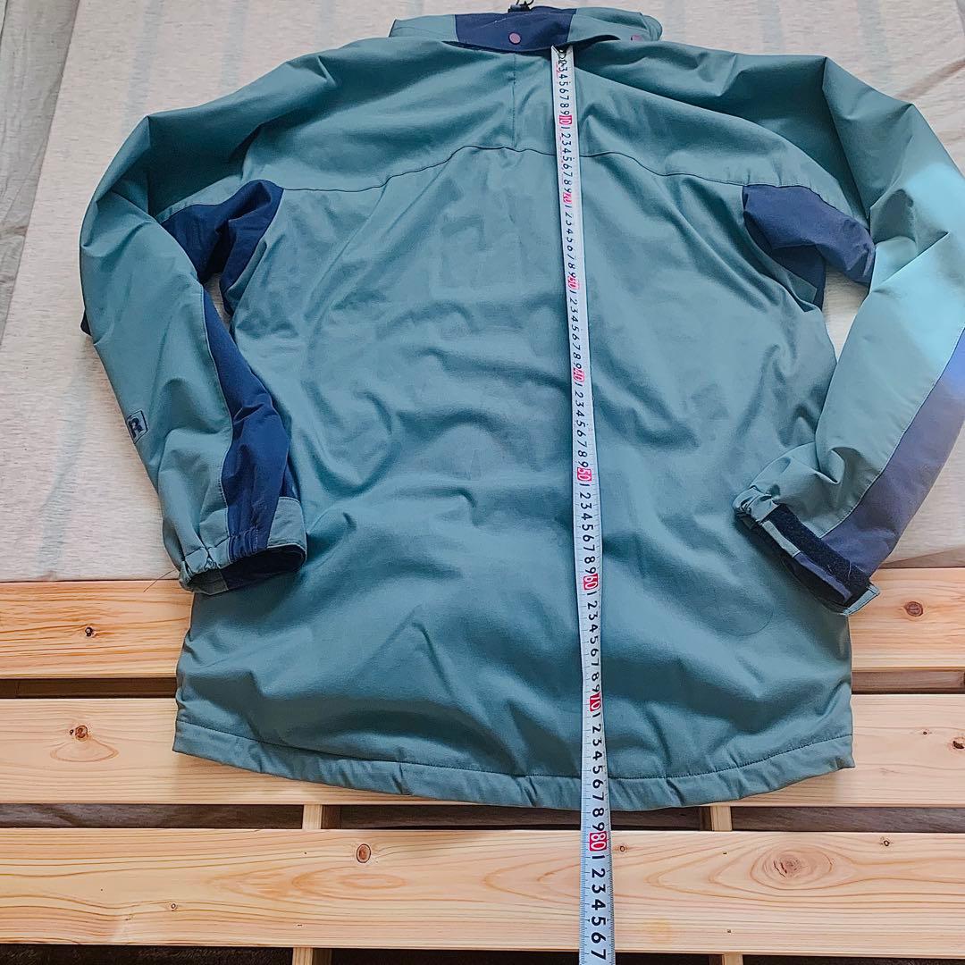 カナダ製　patagonia マウンテンパーカー M
