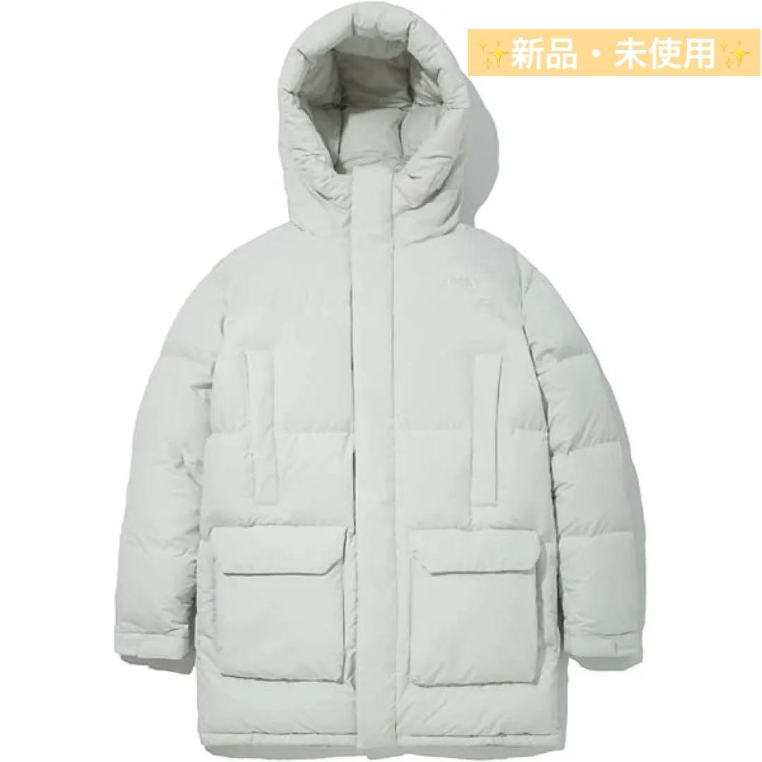 【新品】THE NORTH FACE ダウン NEILTON L ホワイト