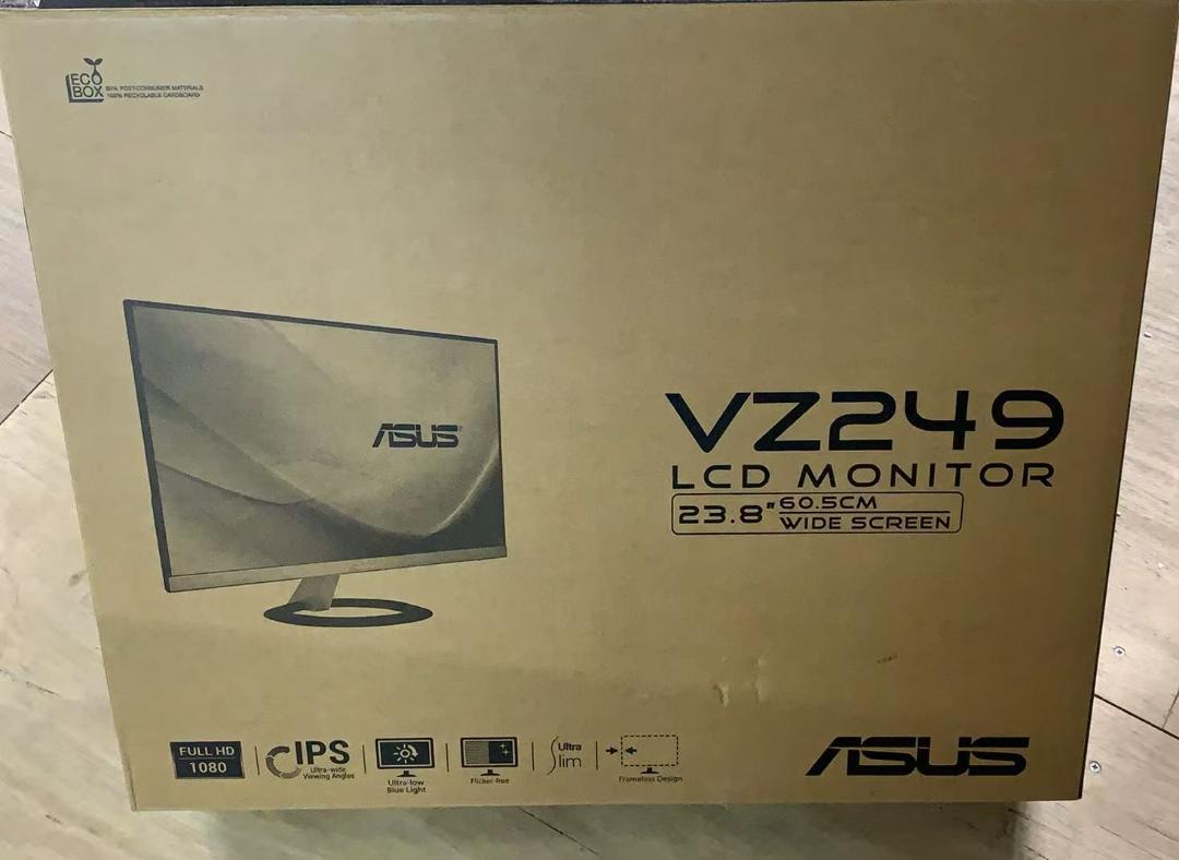 ★ASUS VZ249HR-P 　ディスプレイ　IPS