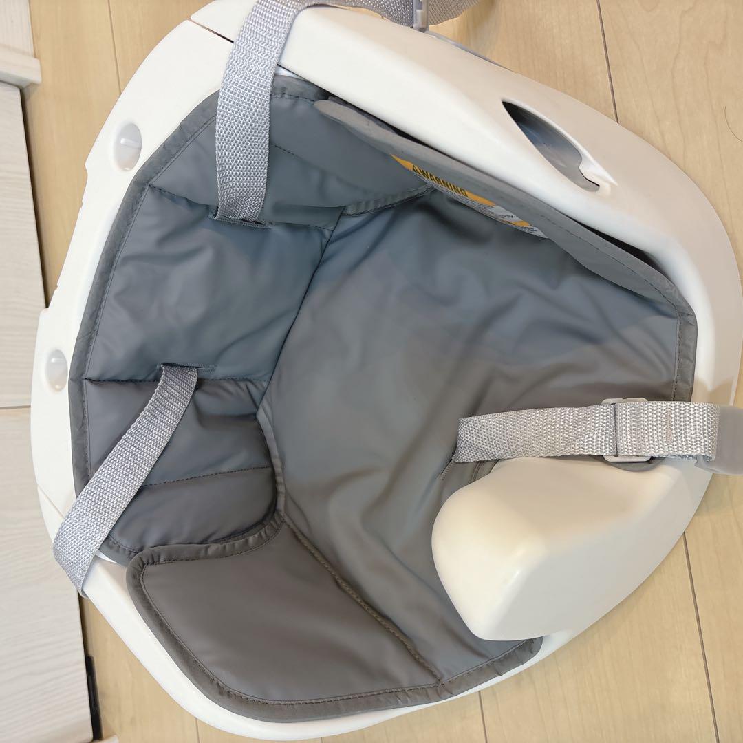 キッズチェア　7in1  GRACO ハイチェア フロアツーテーブル
