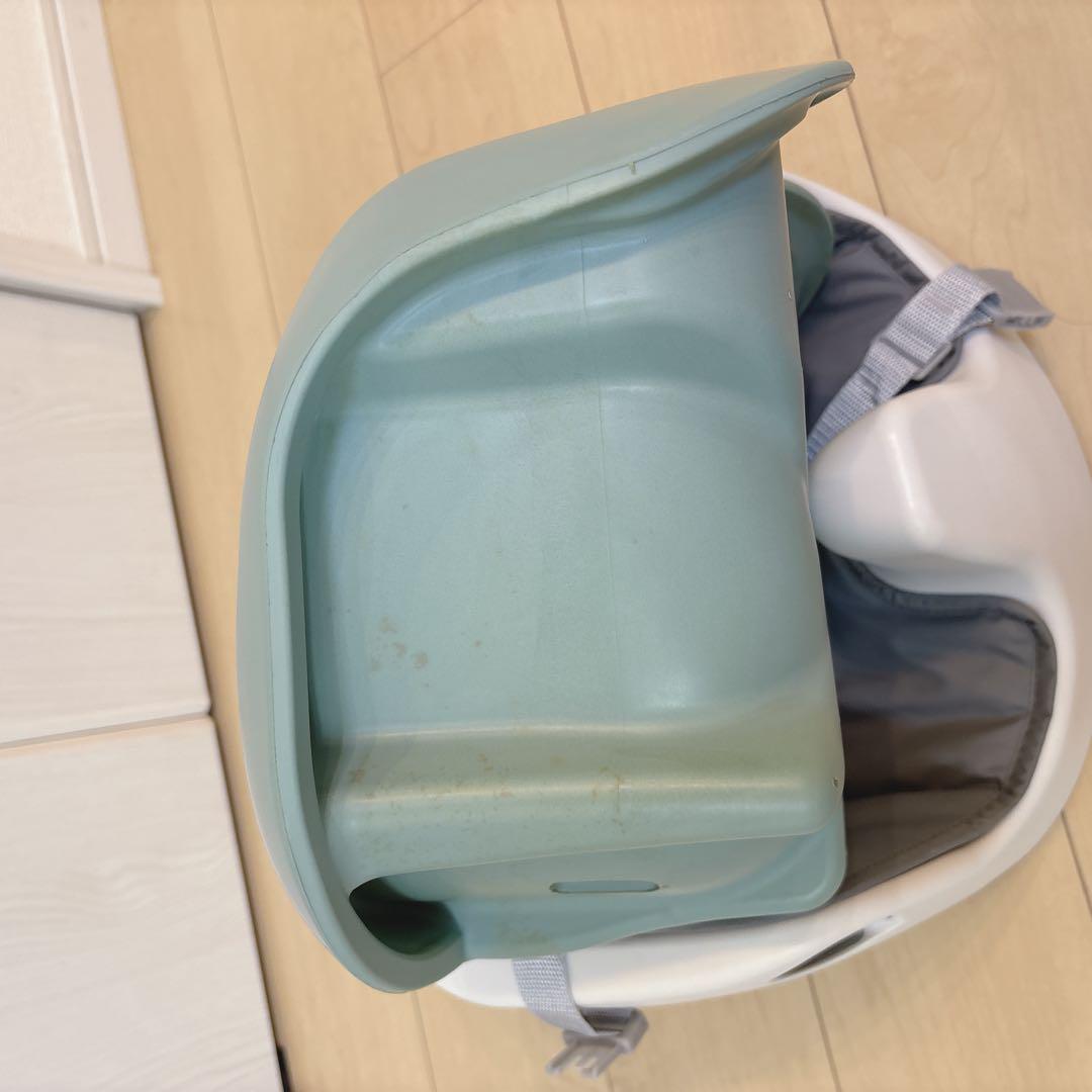 キッズチェア　7in1  GRACO ハイチェア フロアツーテーブル