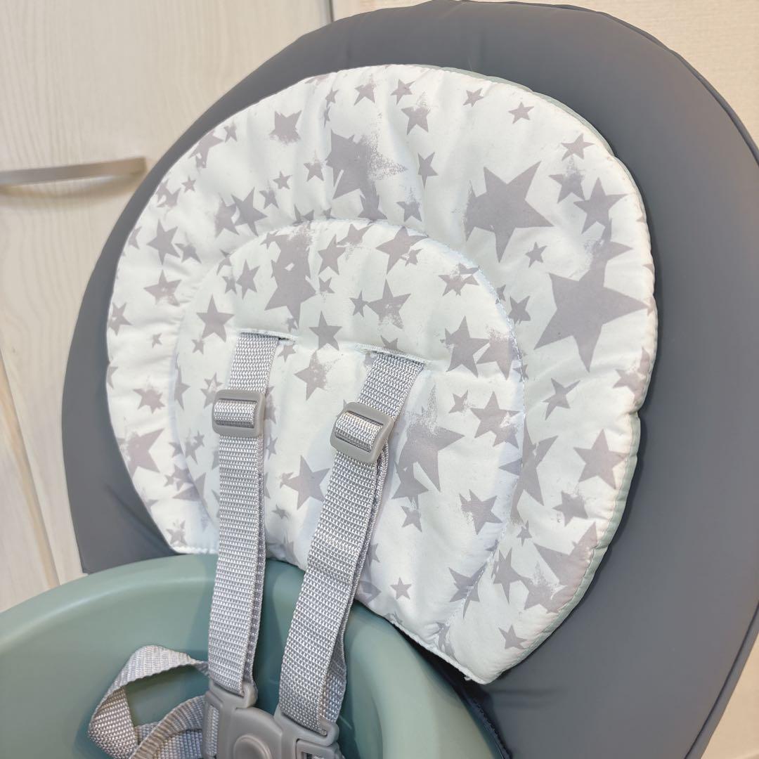 キッズチェア　7in1  GRACO ハイチェア フロアツーテーブル