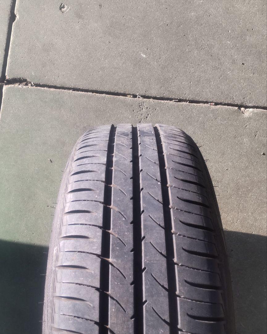 中古タイヤ TOYO ナノエナジー165/50R16 ４本