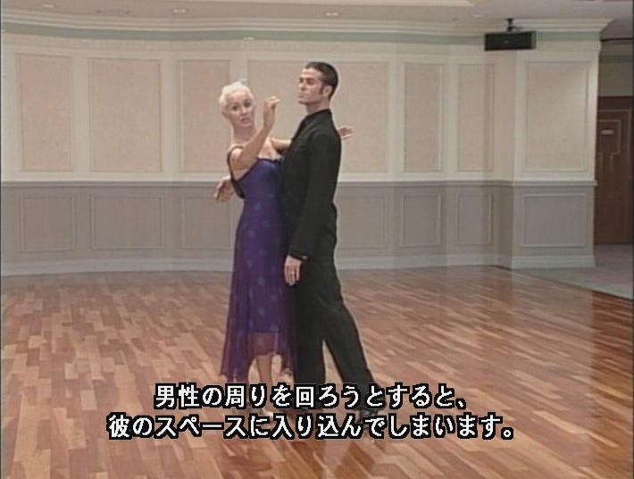 ルカバリッキ & ロレインバリッキ スローフォックストロット動画